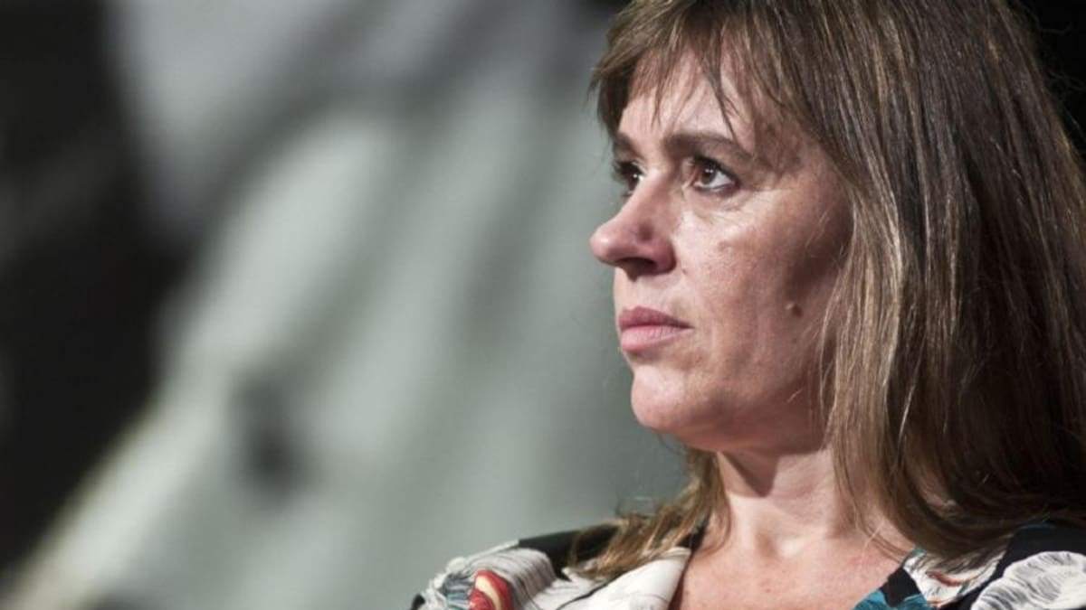 La senadora Juliana Di Tullio. NA