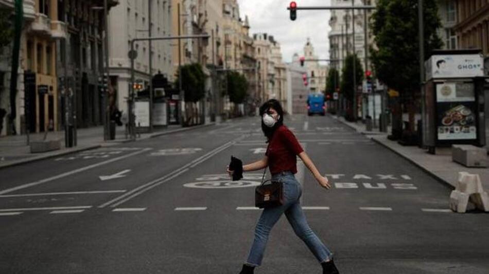 Coronavirus en Europa, REUTERS