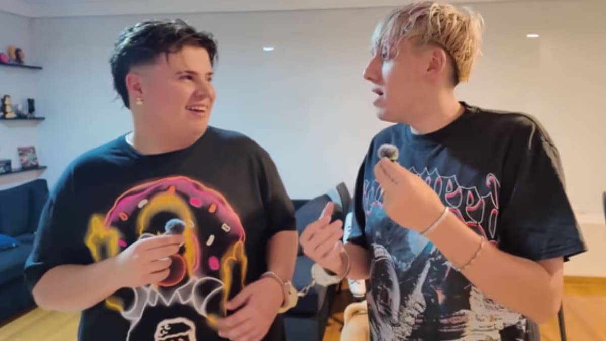 Qué pena que podrían enfrentar Beni Mármol y Pato Perrotta, los youtubers argentinos detenidos en pleno Mundial