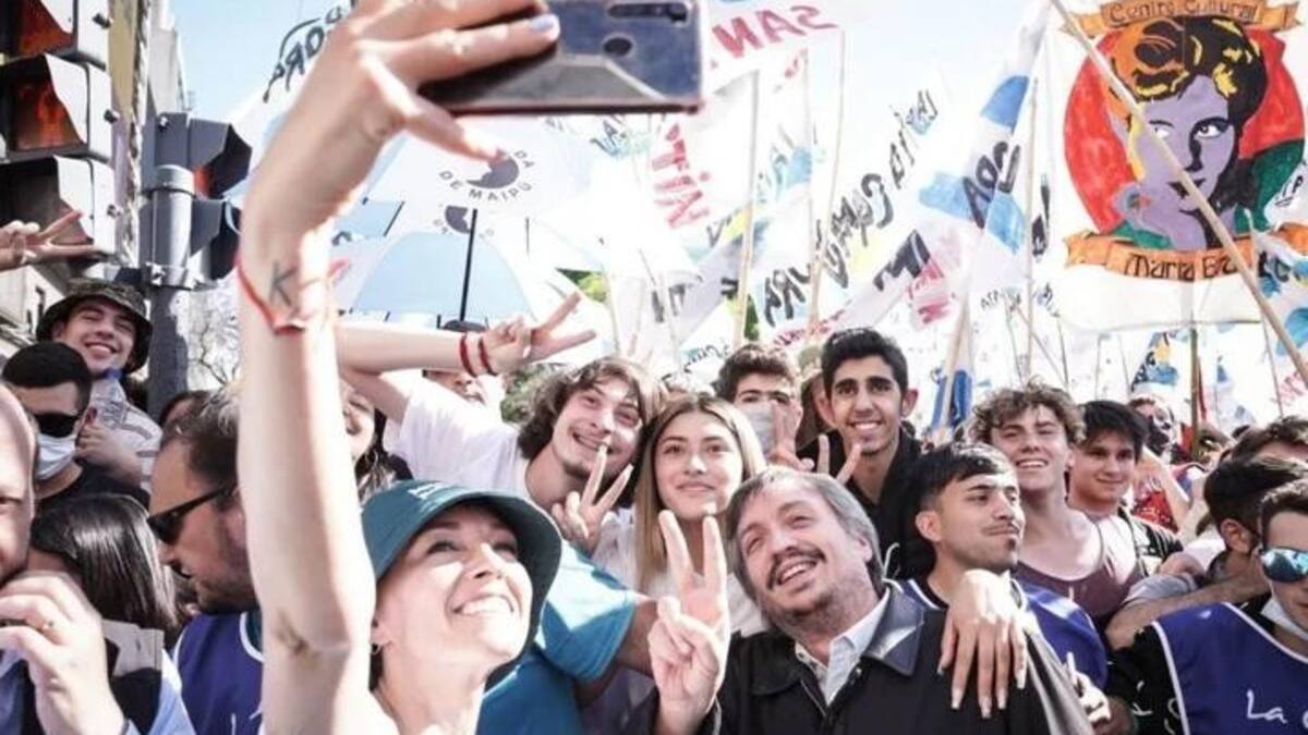 La campora