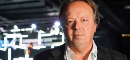 Juan Nápoli. Foto: NA.