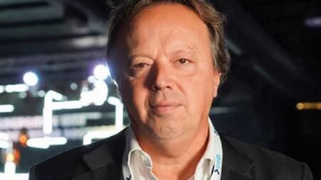 Juan Nápoli. Foto: NA.