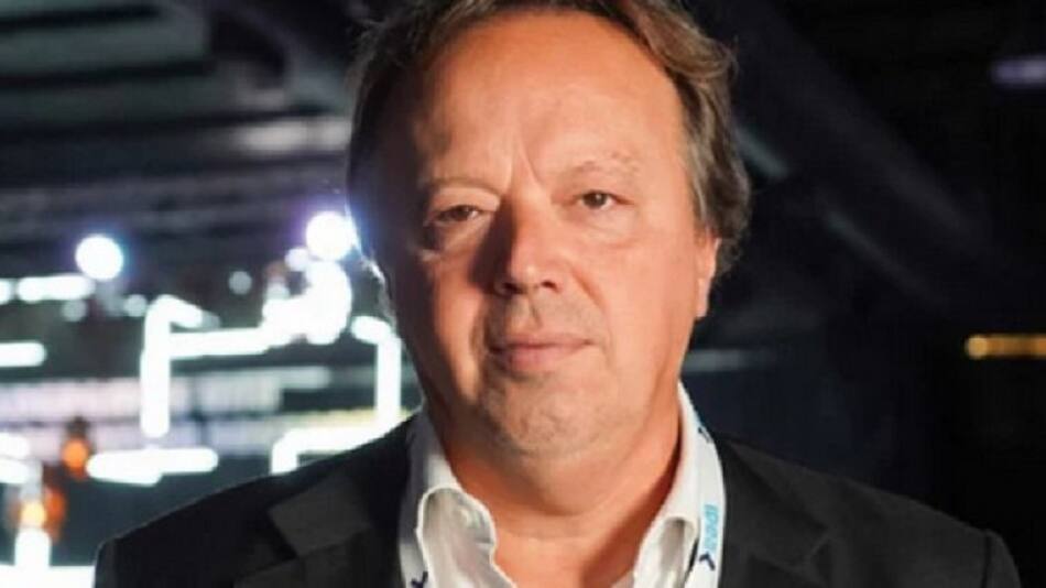 Juan Nápoli. Foto: NA.