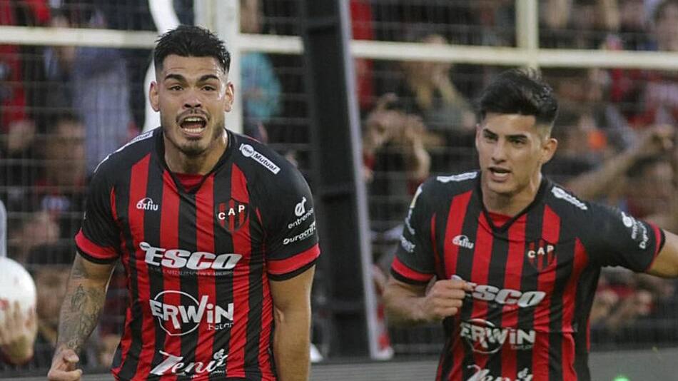 Gol de Patronato, fútbol argentino, NA