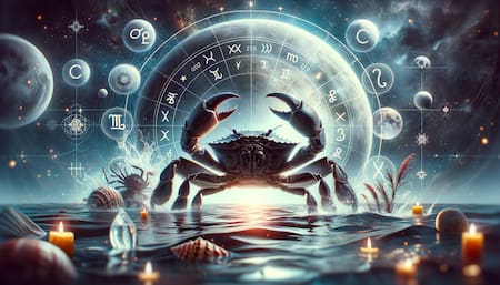 Horóscopo de Cáncer de hoy: lunes 14 de abril de 2025. Foto: Redacción canal26.com