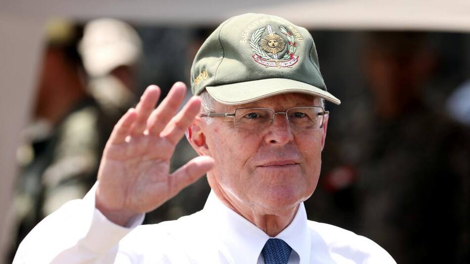 Pedro Pablo Kuczynski (Reuters)