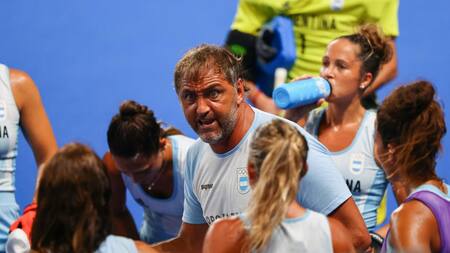 Chapa Retegui y Las Leonas en los Juegos Olímpicos de Tokio 2020, REUTERS