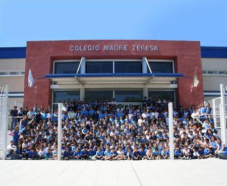 Colegio Madre Teresa. Foto: Google Maps.