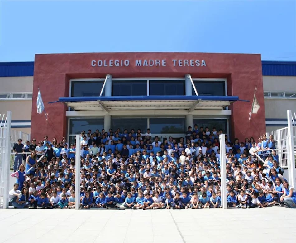 Colegio Madre Teresa. Foto: Google Maps.