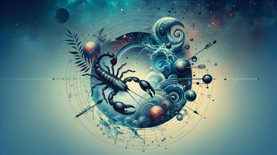 Horoscopo de Escorpio de hoy: viernes 18 de octubre de 2024. Foto: Redacción canal26.com