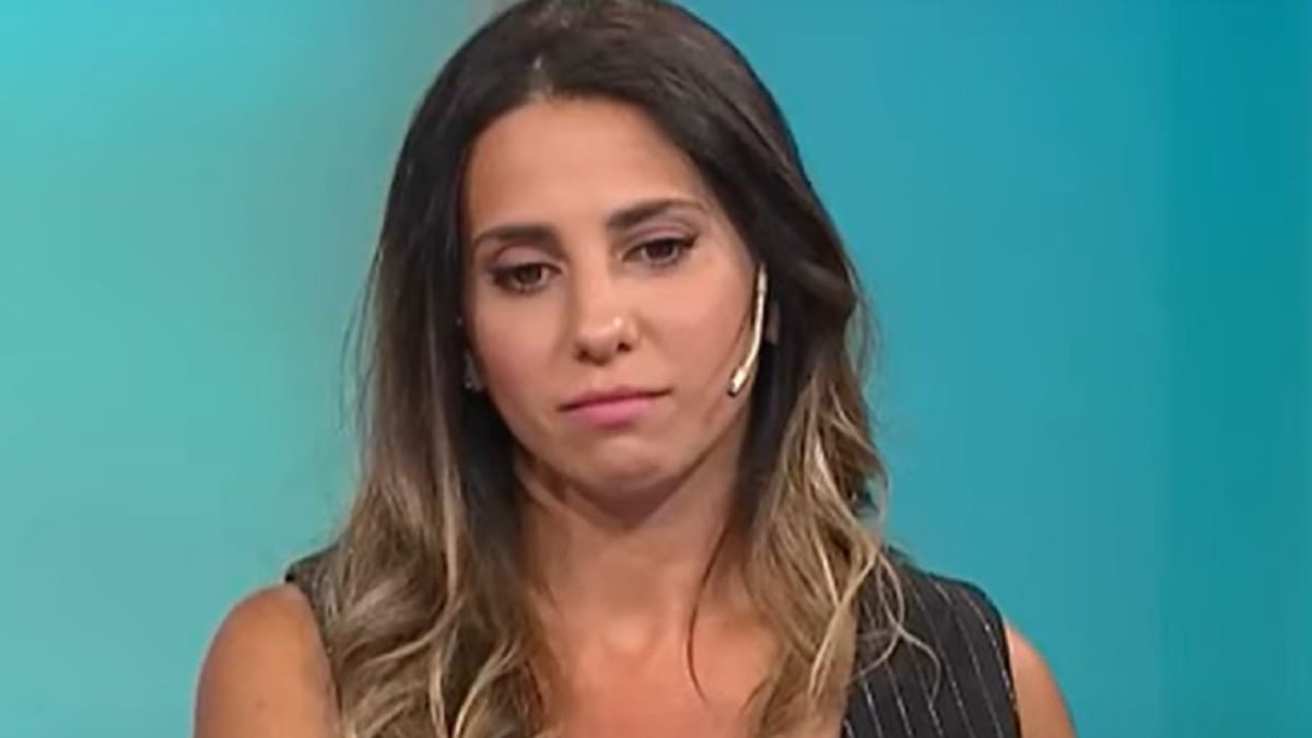 Cinthia Fernández. Foto: captura América TV.