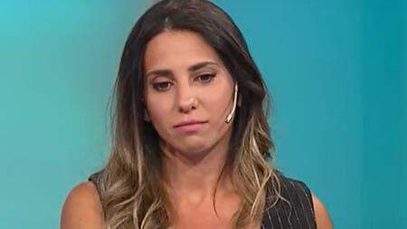 Cinthia Fernández. Foto: captura América TV.