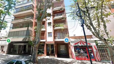 El lugar del asalto. Foto: Google Maps