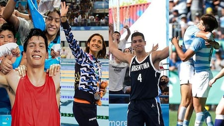 Medallistas argentinos en Juegos Olímpicos de la Juventud