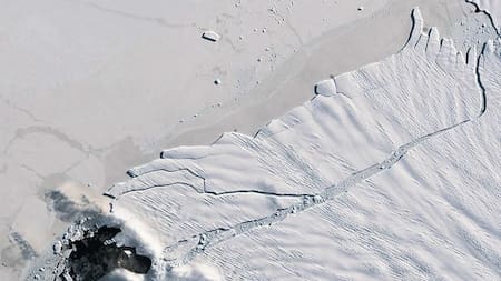 Iceberg - Antártida