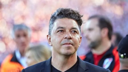 Marcelo Gallardo, nuevo entrenador de River Plate. Foto: NA.
