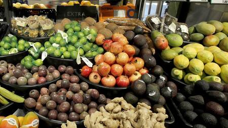 Frutas y verduras, Reuters