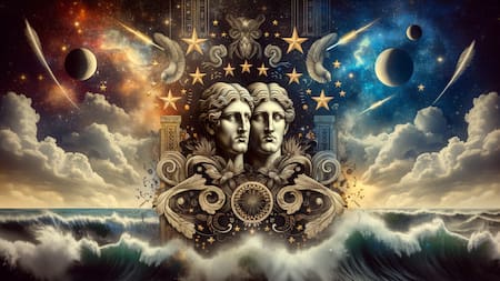 Horoscopo de Géminis de hoy: lunes 2 de diciembre de 2024. Foto: Redacción canal26.com