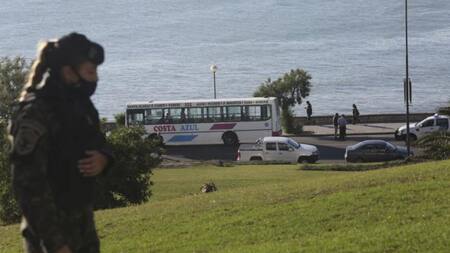 Turista atropellado en Mar del Plata, NA