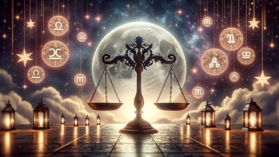 Horóscopo de Libra de hoy: miércoles 5 de junio de 2024. Foto: Redacción canal26.com