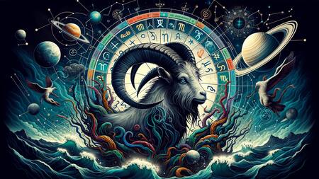 Horoscopo de Capricornio de hoy: jueves 16 de enero de 2025. Foto: Redacción canal26.com