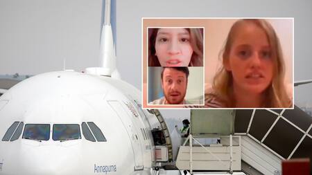 Coronavirus, argentinos en Wuhan, evacuación, REUTERS