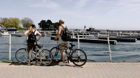 Clima, pronóstico del tiempo, primavera. Foto: Pexels.