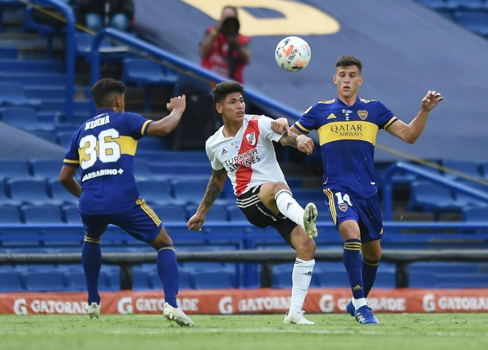 Superclásico, Boca vs. River, Reuters
