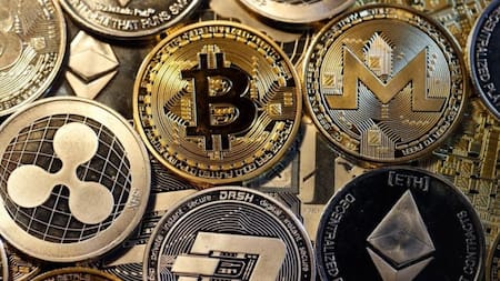 ¿Cómo estar atentos a posibles estafas con criptomonedas? Foto: NA.