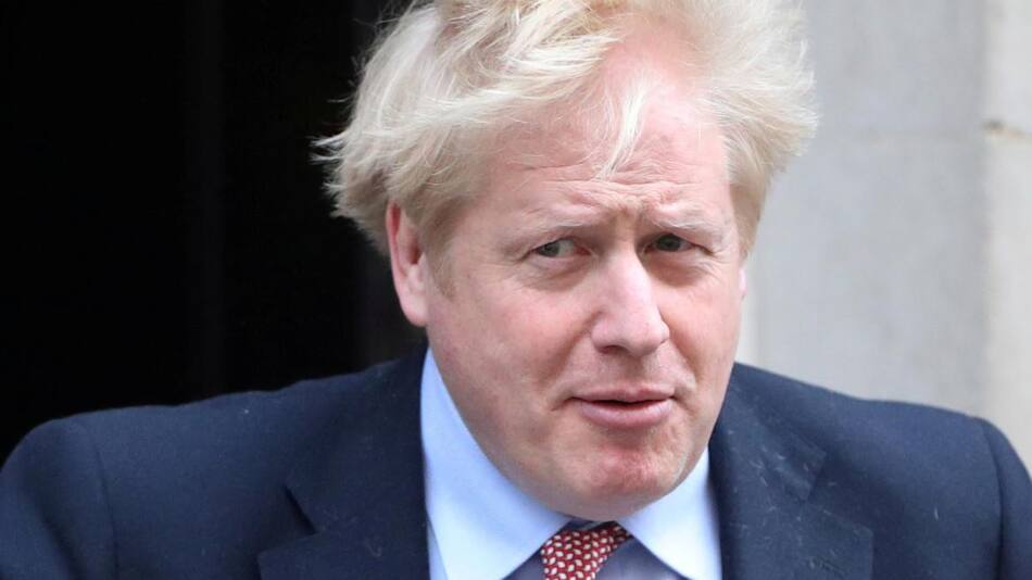 Boris Johnson, REUTERS