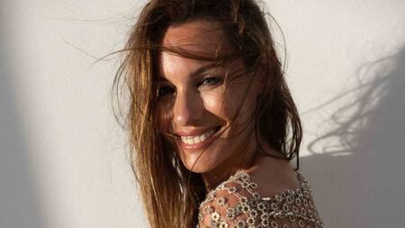 Pampita. Foto: @pampitaoficial