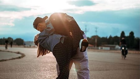 Tras separación de Soledad Fandiño, René Pérez presentó a su nueva novia