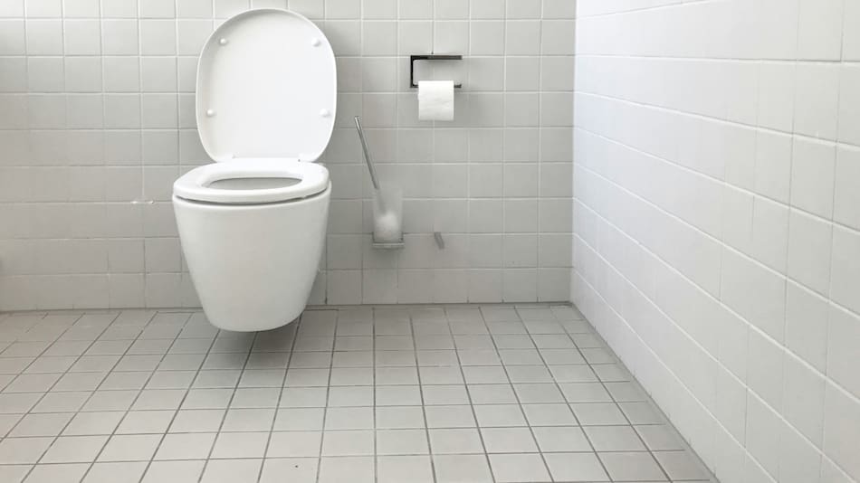 Baño, inodoro. Foto: Unsplash