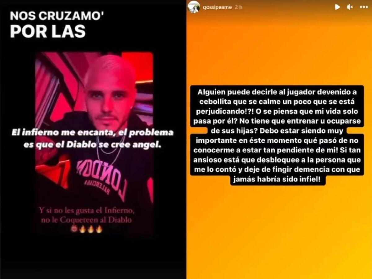 El descargo de Pochis de Gossipeame. Foto: Captura.