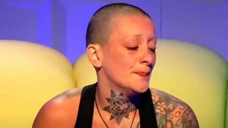 Furia de Gran Hermano. Foto: captura Telefe.