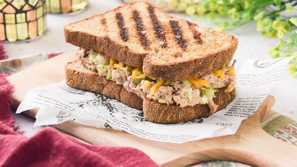 Tuna Melt.