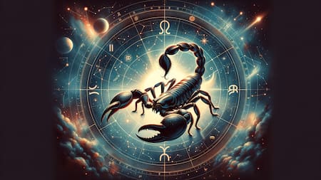 Horóscopo de Escorpio de hoy: viernes 6 de diciembre de 2024. Foto: Redacción canal26.com