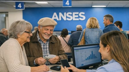 ANSES: qué prestaciones se cobran esta semana y quiénes reciben pagos del 6 al 10 de abril