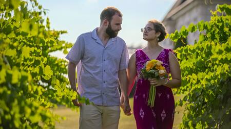 Amor en el espectro. Foto: Netflix.