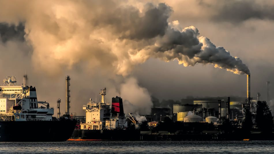 "Totalmente inaceptable": la UE apuntó contra la presidencia de la COP28 y su plan para reducir las emisiones. Unplash