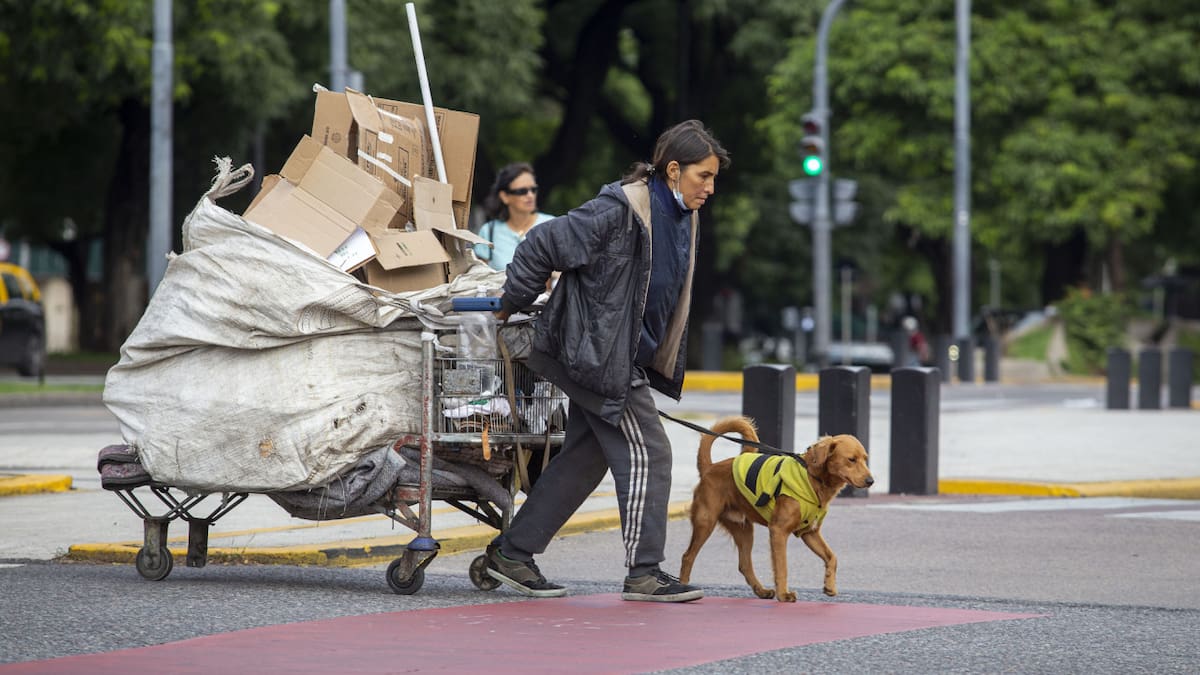 La canasta básica aumentó 5,8% en enero.