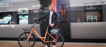 CopenPay, el innovador programa de Dinamarca para fomentar los hábitos sostenibles. Foto: Visitcopenhagen.