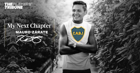 Memes de Mauro Zárate, pase de Vélez a Boca