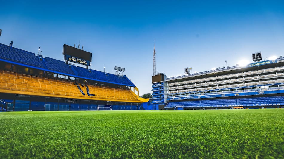 La Bombonera. Foto: Ministerio de Cultura