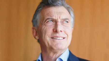 Mauricio Macri. Foto: NA