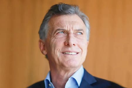 Mauricio Macri. Foto: NA