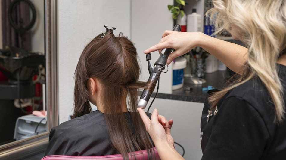 Corte de pelo; cabello; peluquería. Foto: Freepik.