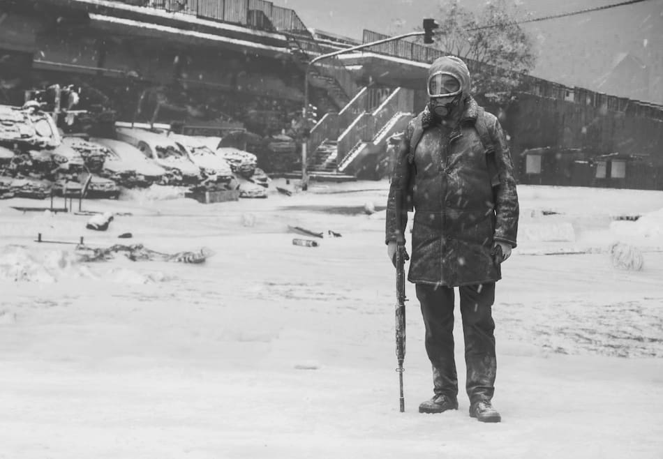 El Eternauta llega a Netflix en formato serie, con Ricardo Darín. Foto: Netflix
