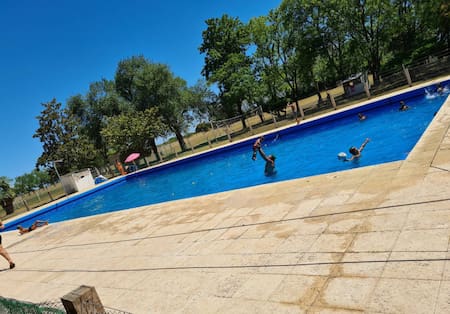 Hotel Pipinas Viva. Foto: captura Google Maps.