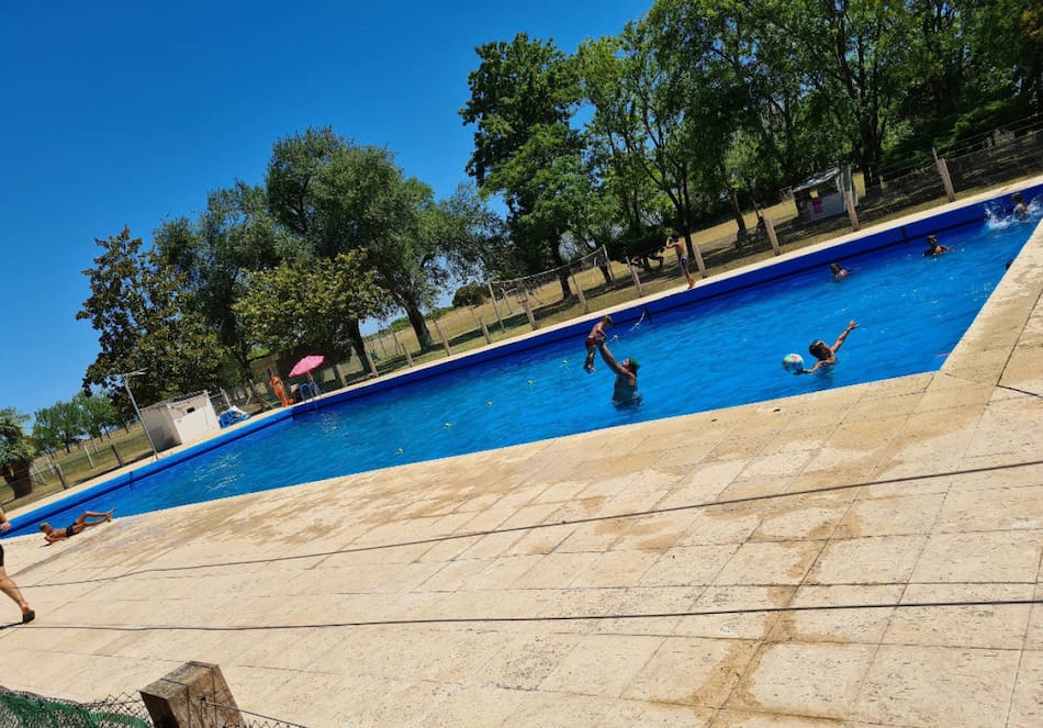 Hotel Pipinas Viva. Foto: captura Google Maps.